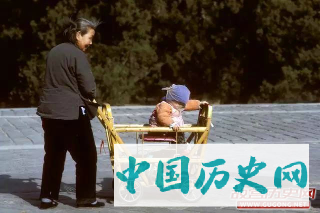 北京往事：北京生活 1972年