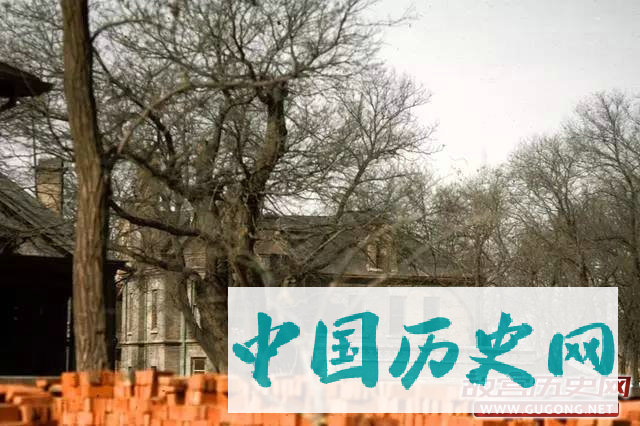 北京往事：北京生活 1972年