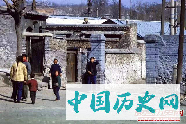 北京往事：北京生活 1972年