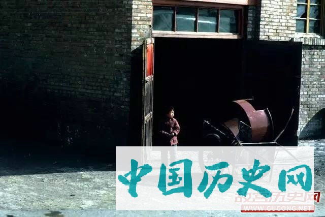 北京往事：北京生活 1972年
