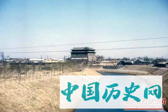 北京往事：北京生活 1972年