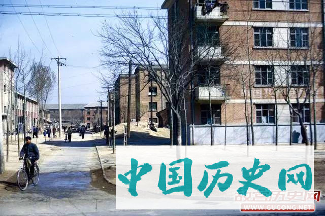 北京往事：北京生活 1972年