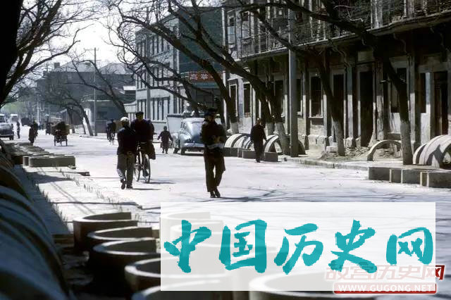 北京往事：北京生活 1972年