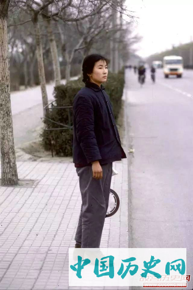 北京往事：北京生活 1972年