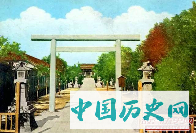天津老照片：民国时期的天津 老明信片
