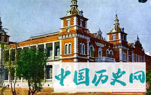 天津老照片：民国时期的天津 老明信片