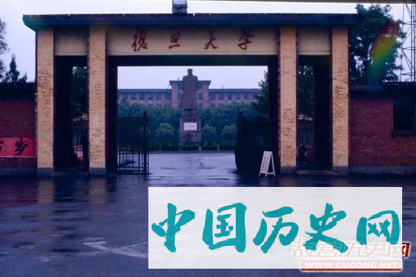上海老照片：1970年代中期的沪上 大马路四马路