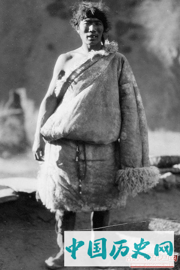 茶马古道：1930年川边纪行 茶马古道重镇康定