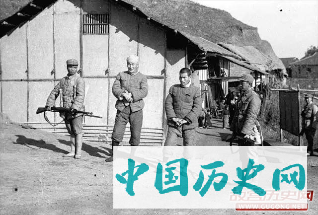 抗战老照片：常德会战 1943年