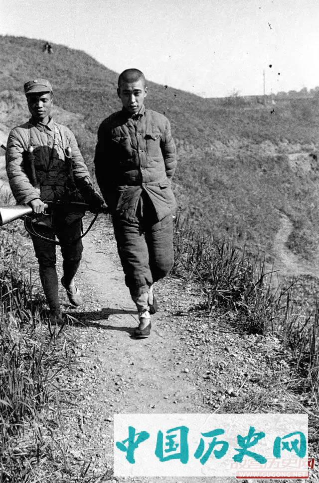 抗战老照片：常德会战 1943年