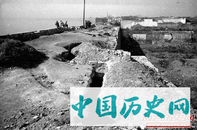 抗战老照片：常德会战 1943年