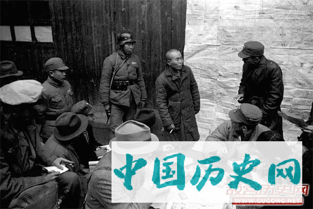 抗战老照片：常德会战 1943年