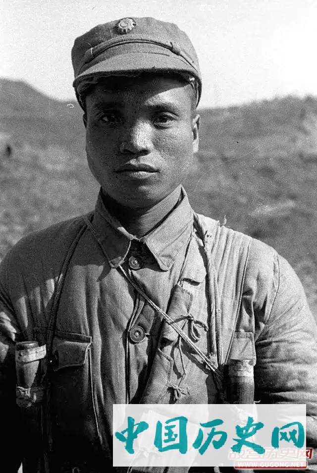 抗战老照片：常德会战 1943年