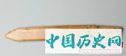 贵族威严权力的象征：玉戈