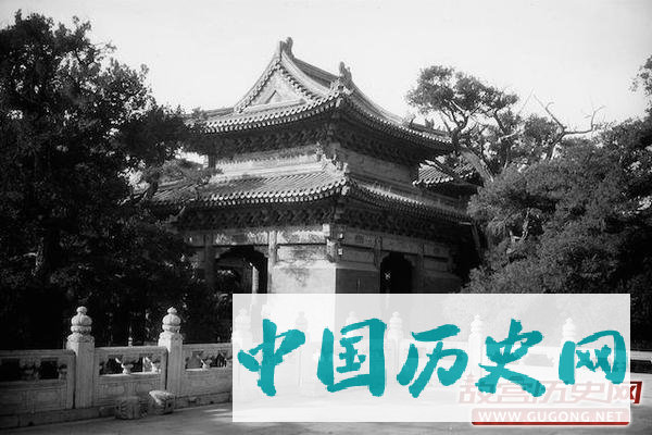 北京老照片：二十年代末的北平 1929年