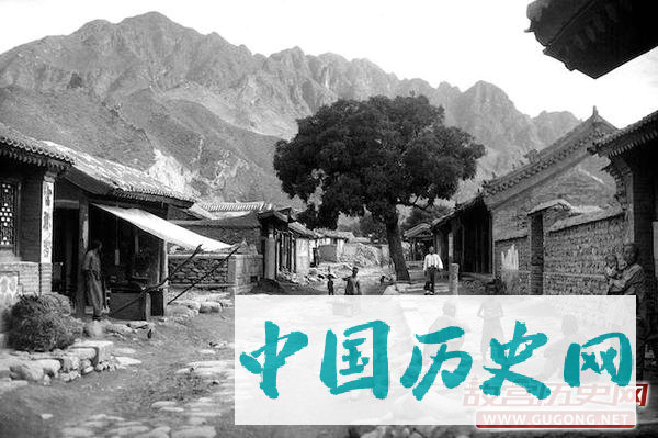 北京老照片：二十年代末的北平 1929年