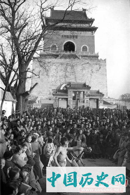 北京老照片：二十年代末的北平 1929年