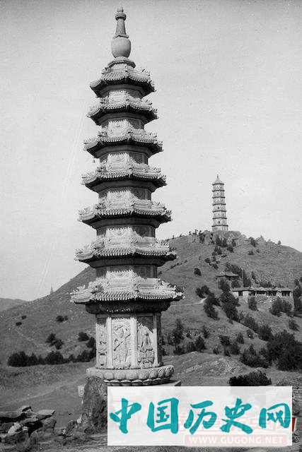 北京老照片：二十年代末的北平 1929年