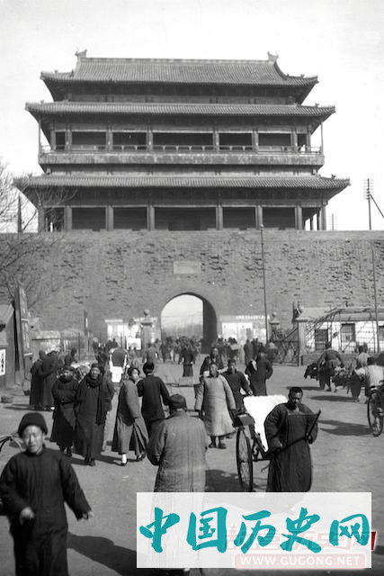 北京老照片：二十年代末的北平 1929年