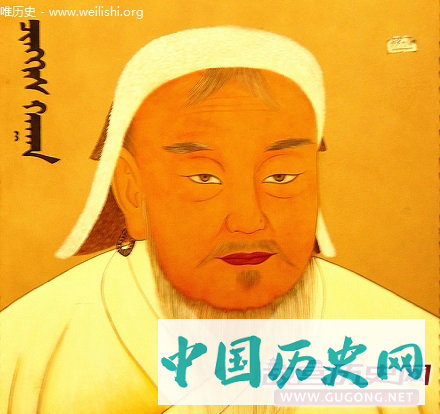 蒙元缔造者成吉思汗系列图片