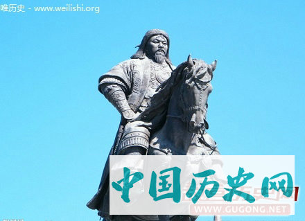 蒙元缔造者成吉思汗系列图片