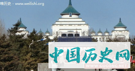 蒙元缔造者成吉思汗系列图片