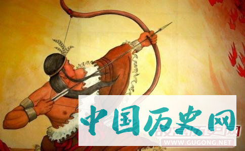 后羿究竟射下了多少个太阳?后羿射日的故事是怎样的?