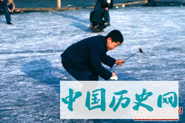 北京老照片：北语留学生镜头下的京城 1974年冬
