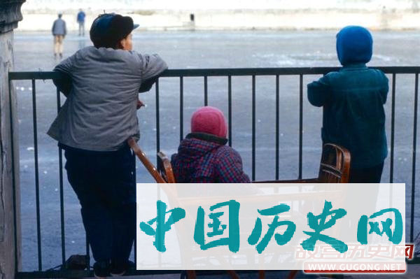 北京老照片：北语留学生镜头下的京城 1974年冬