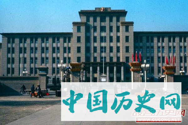 北京老照片：北语留学生镜头下的京城 1974年冬