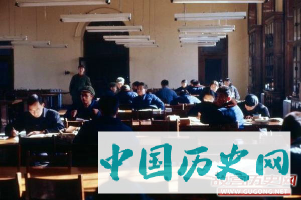 北京老照片：北语留学生镜头下的京城 1974年冬