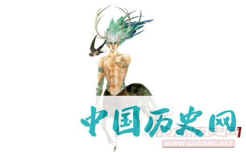 掌管风的神兽飞廉的传说故事