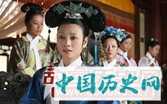 《甄嬛传》端妃简介 端妃人物结局