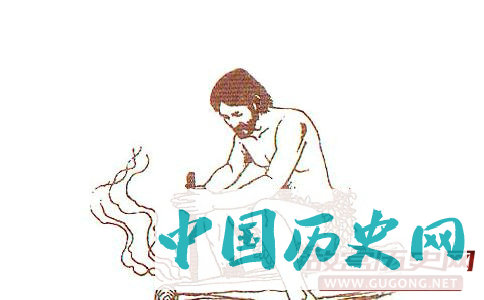 取火技术是怎么来的?“钻木取火”的由来故事