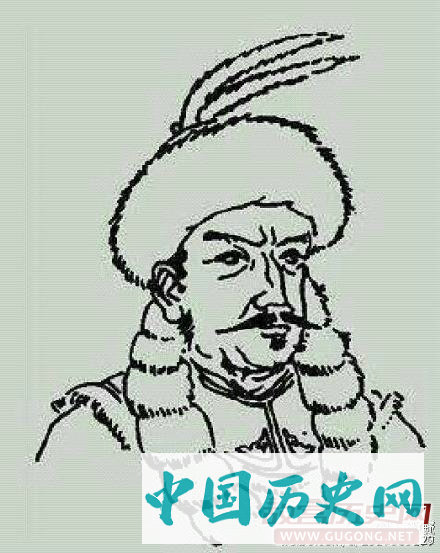 金宣宗机智立太子