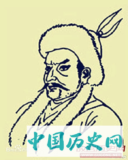 1234年2月9日 金国第九位皇帝金哀宗自缢身亡