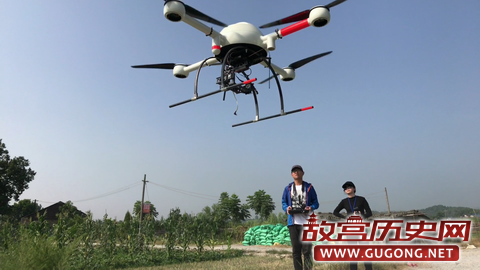 湖南怀化市中方县发掘一处战国--汉代墓地