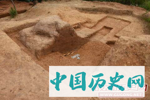 湖南怀化市中方县发掘一处战国--汉代墓地