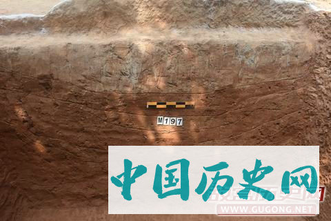 湖南怀化市中方县发掘一处战国--汉代墓地