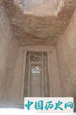 湖南怀化市中方县发掘一处战国--汉代墓地