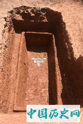 湖南怀化市中方县发掘一处战国--汉代墓地