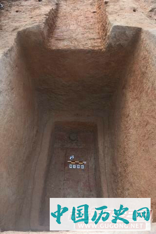 湖南怀化市中方县发掘一处战国--汉代墓地