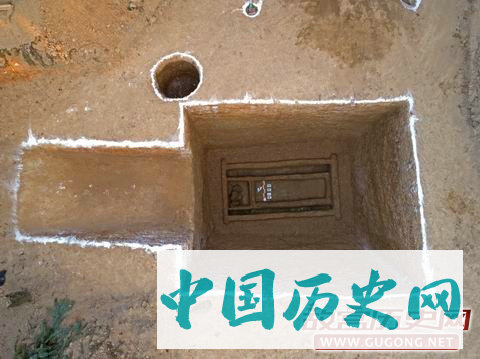 湖南怀化市中方县发掘一处战国--汉代墓地