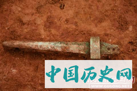 湖南怀化市中方县发掘一处战国--汉代墓地