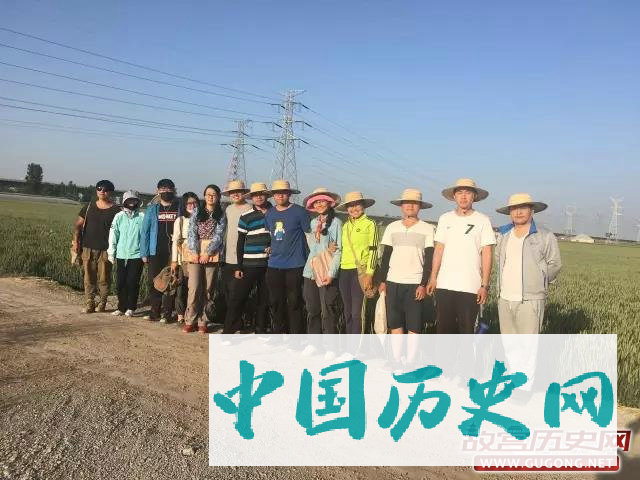 首都师范大学临淄东古村北遗址田野考古工作圆满结束