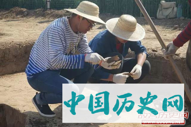 首都师范大学临淄东古村北遗址田野考古工作圆满结束