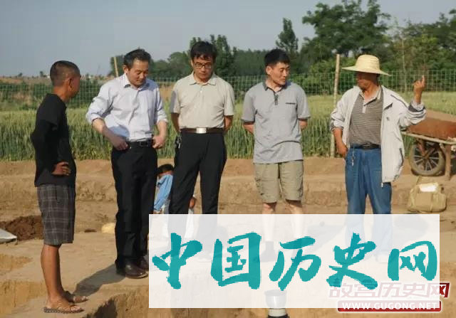 首都师范大学临淄东古村北遗址田野考古工作圆满结束