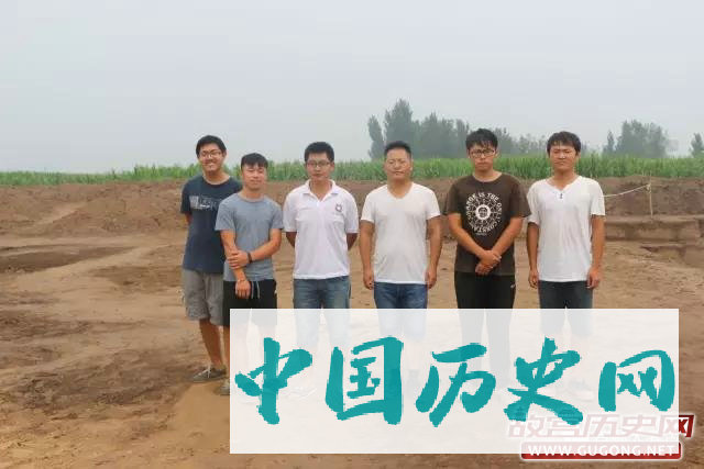 首都师范大学临淄东古村北遗址田野考古工作圆满结束