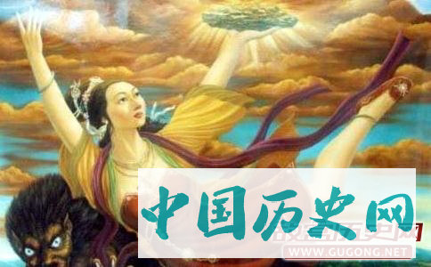女娲是怎么治理洪水的？女娲治理洪水的故事