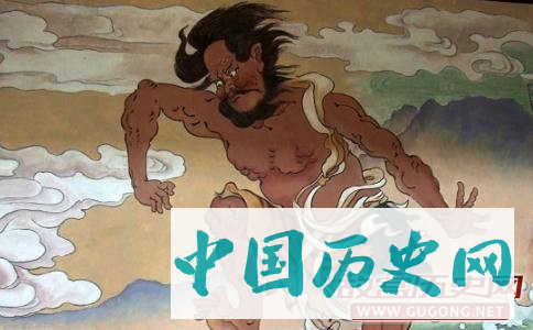 防风氏被大禹错斩的故事